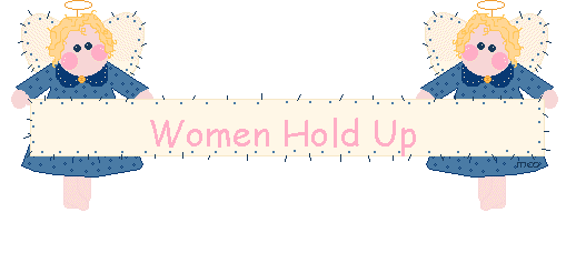 Women Hold Up