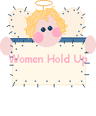 Women Hold Up