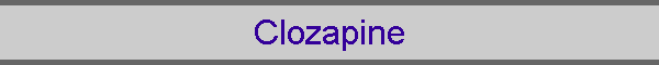 Clozapine
