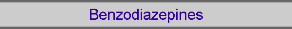 Benzodiazepines