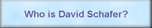 Who is David Schafer?