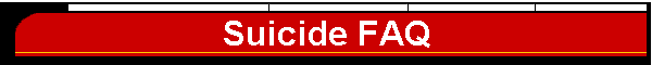 Suicide FAQ